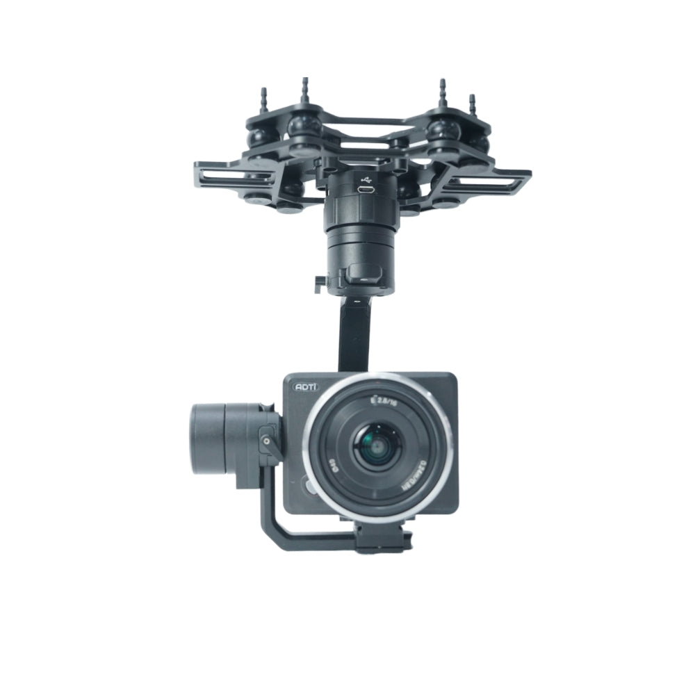ADTi 24MP Ardupilot/PX4 3-Axis Gimbal Camera - Unmanned RC