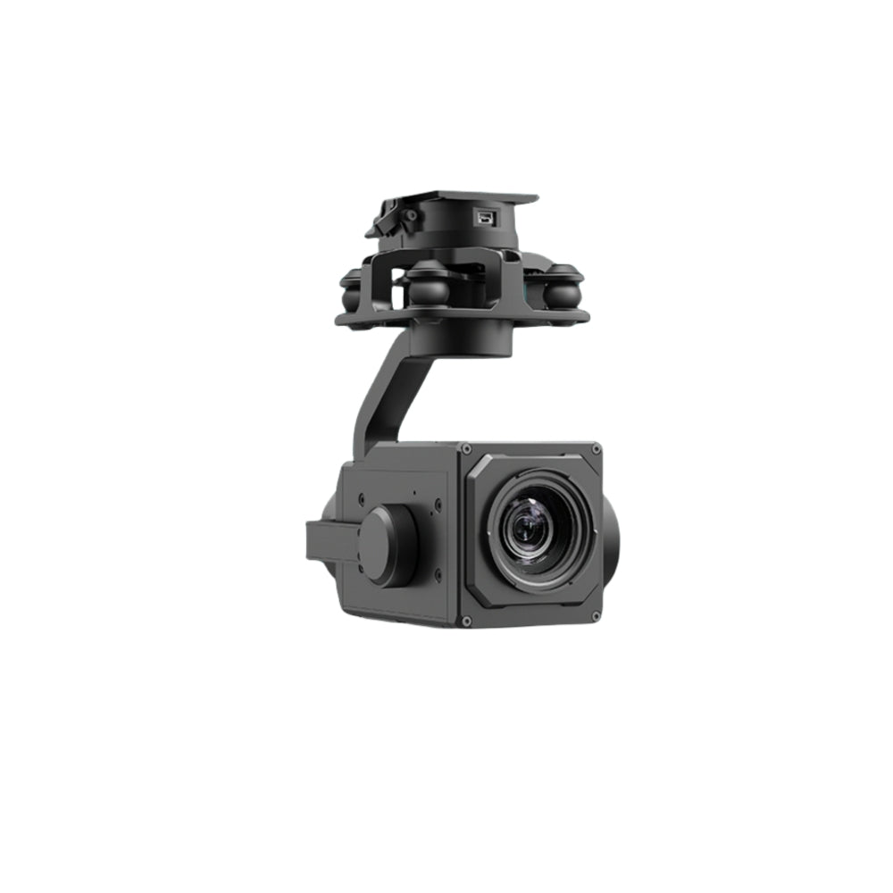 Z-6C High Zoom RGB Gimbal Payload Camera-20.35MP 1500X Hybrid Zoom - Unmanned RC