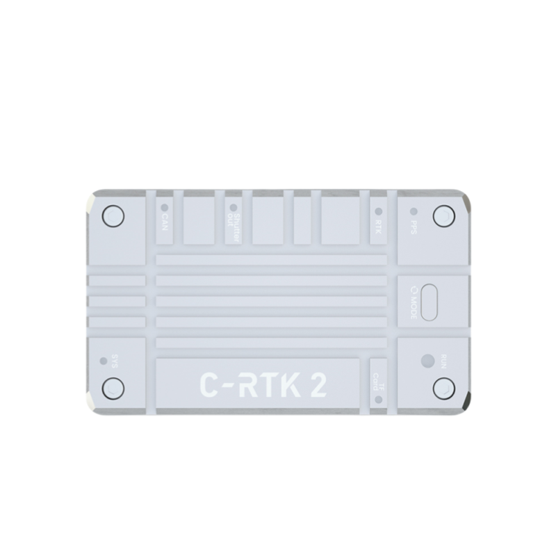 CUAV NEW C-RTK 2 high precision Multi-Star Multi-Frequency RTK PPK GNSS Module - Unmanned RC