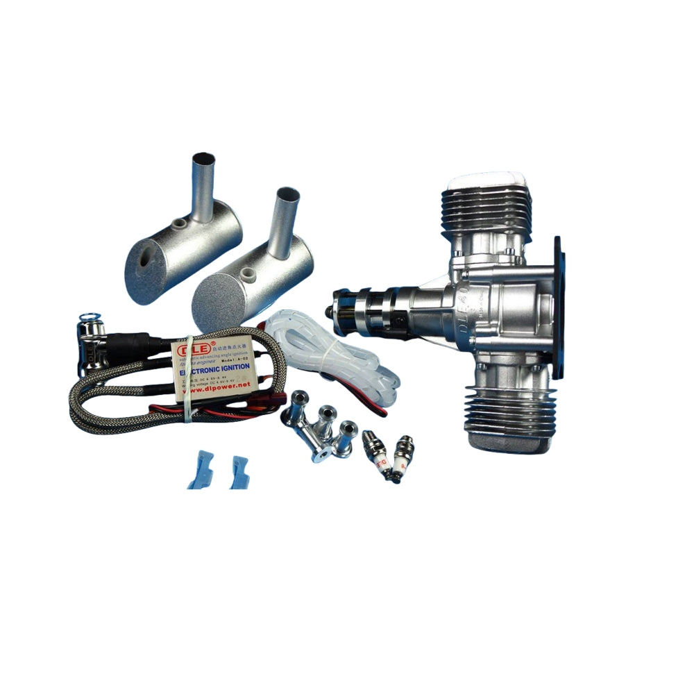 DLE40 RC Model Engine - Unmanned RC