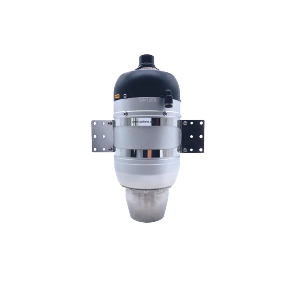 Swiwin Turbines SW120B- 26.4lb/12kg output - Unmanned RC