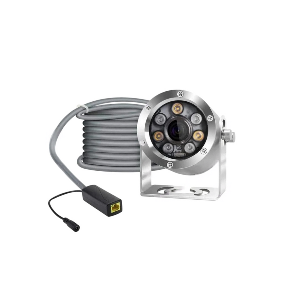5MP Wide Angle Underwater Camera for Both Seawater and Freshwater Applications