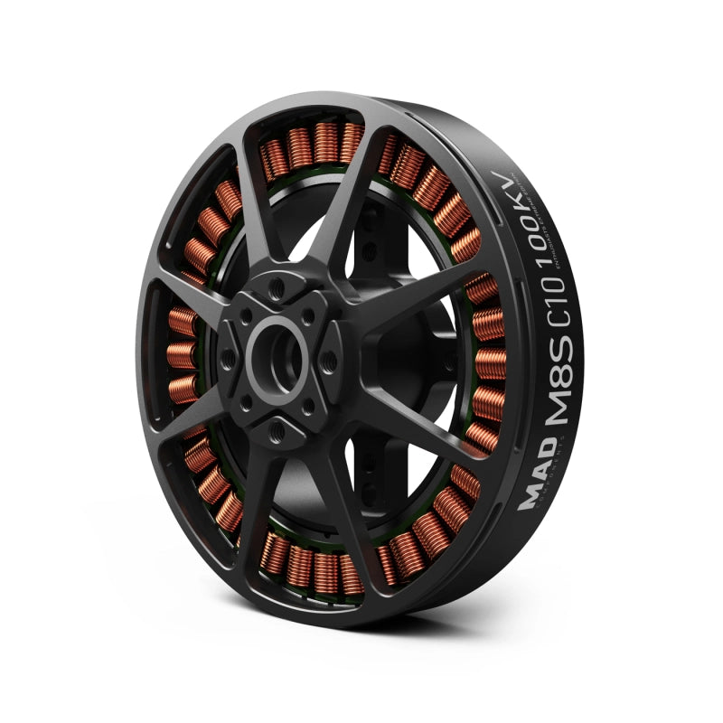 M8S C10 (8110) EEE V1 brushless drone motor - Unmanned RC