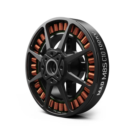 M8S C10 (8110) EEE V1 brushless drone motor - Unmanned RC