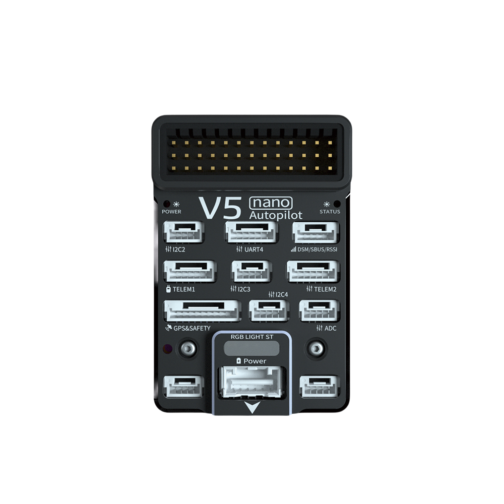 CUAV V5 Nano Drone Autopilot PX4 APM - Unmanned RC