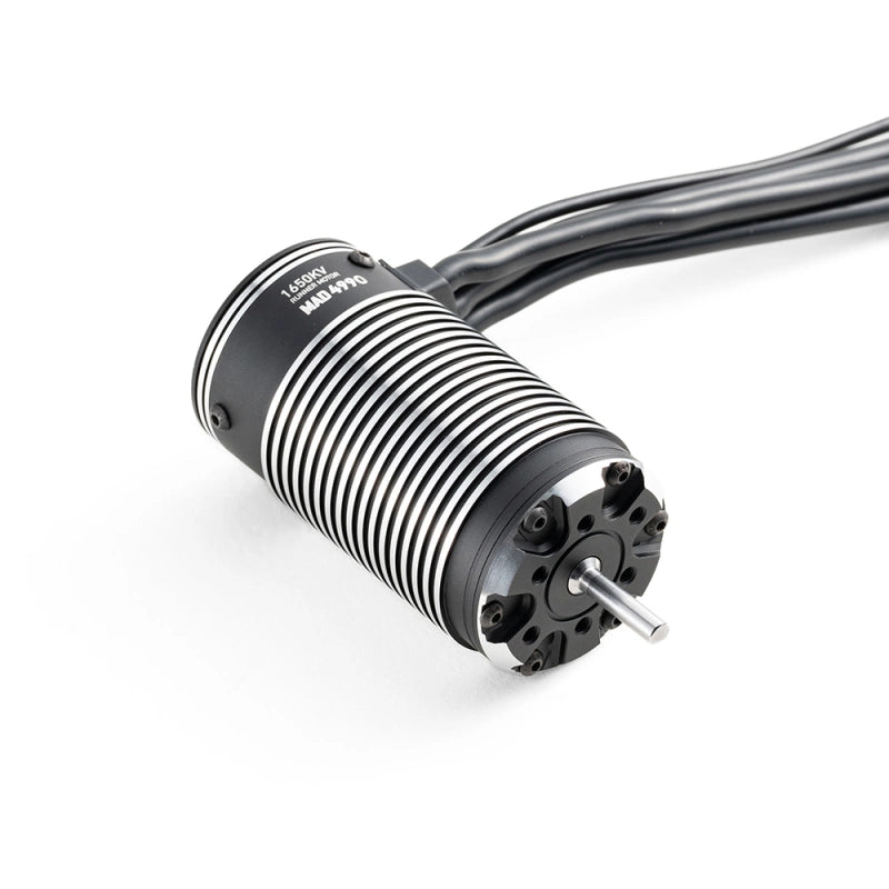 MAD Runner4990 Sensored Brushless Motor For RC Cars (3~8S/1650KV)