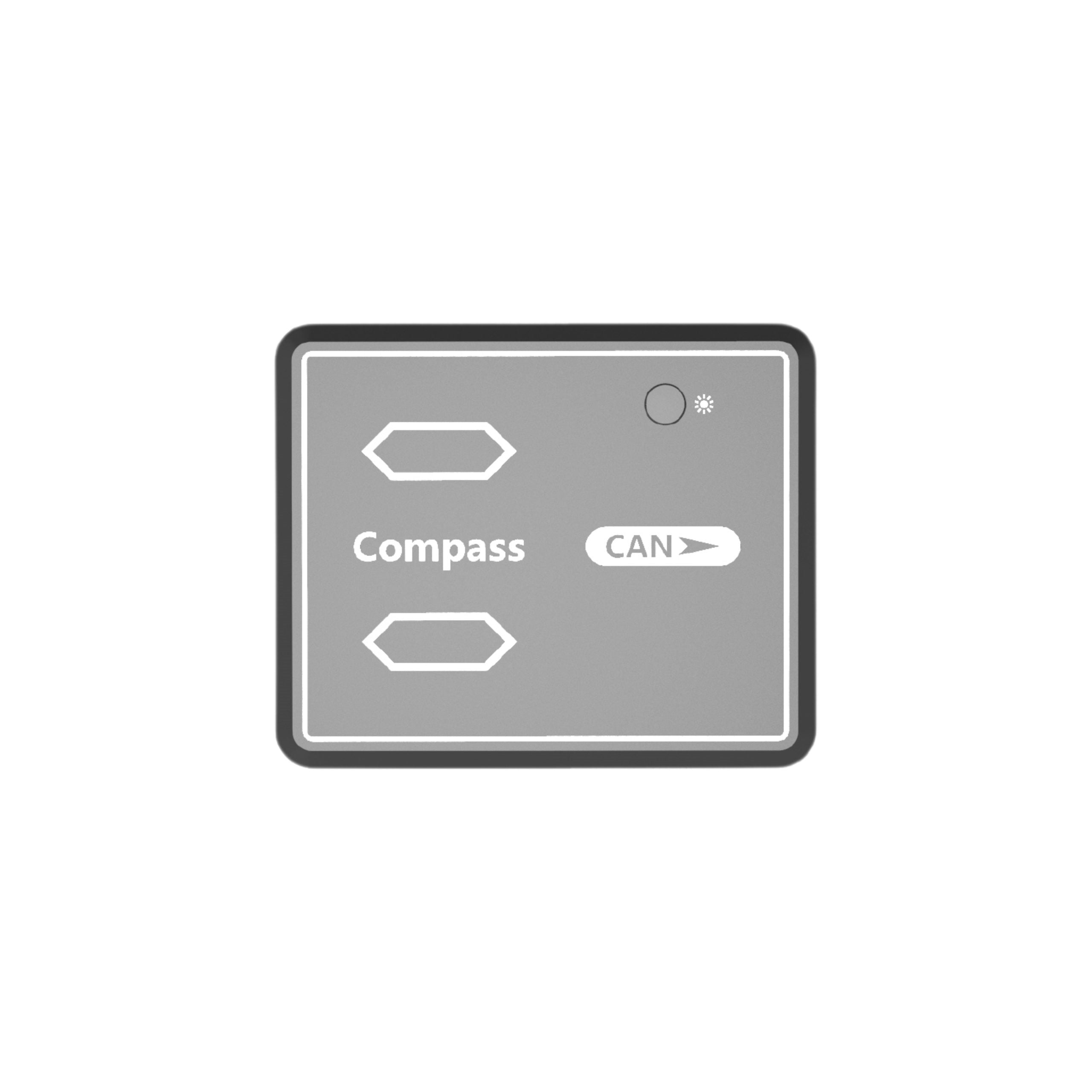 CAN COMPASS – CAN Interface Electronic Compass - Unmanned RC