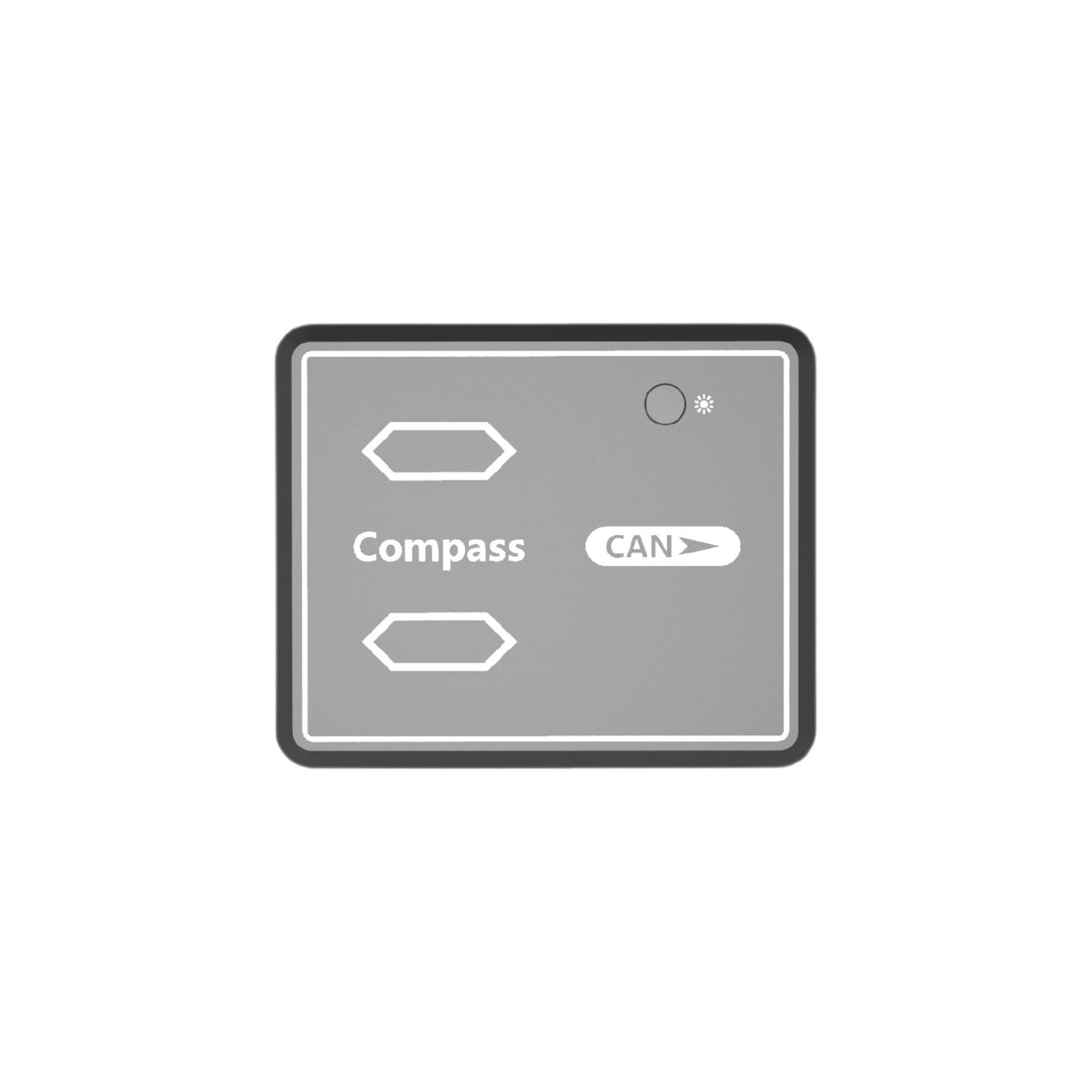 CAN COMPASS – CAN Interface Electronic Compass - Unmanned RC