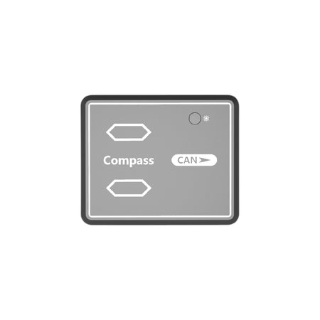 CAN COMPASS – CAN Interface Electronic Compass - Unmanned RC
