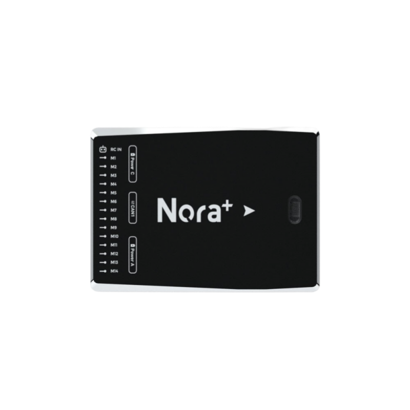 CUAV Nora+ Autopilot For PIX and APM Drone Hardware - Unmanned RC