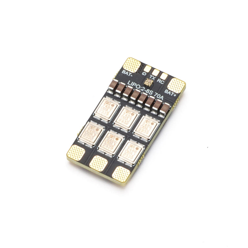 AM32 70A 3-8S ESC - Unmanned RC