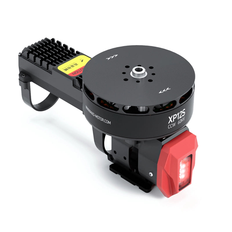 XP12S Drone Arm Set 60KV - Unmanned RC