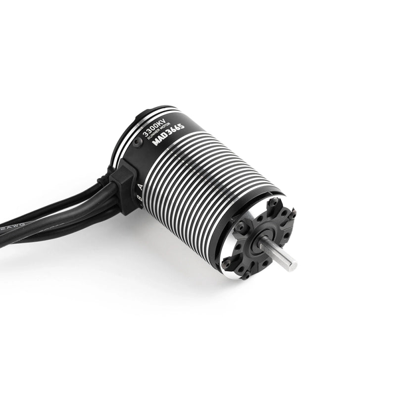 MAD Runner3665 Sensored Brushless Motor For RC Cars (2~3S/2~4S)