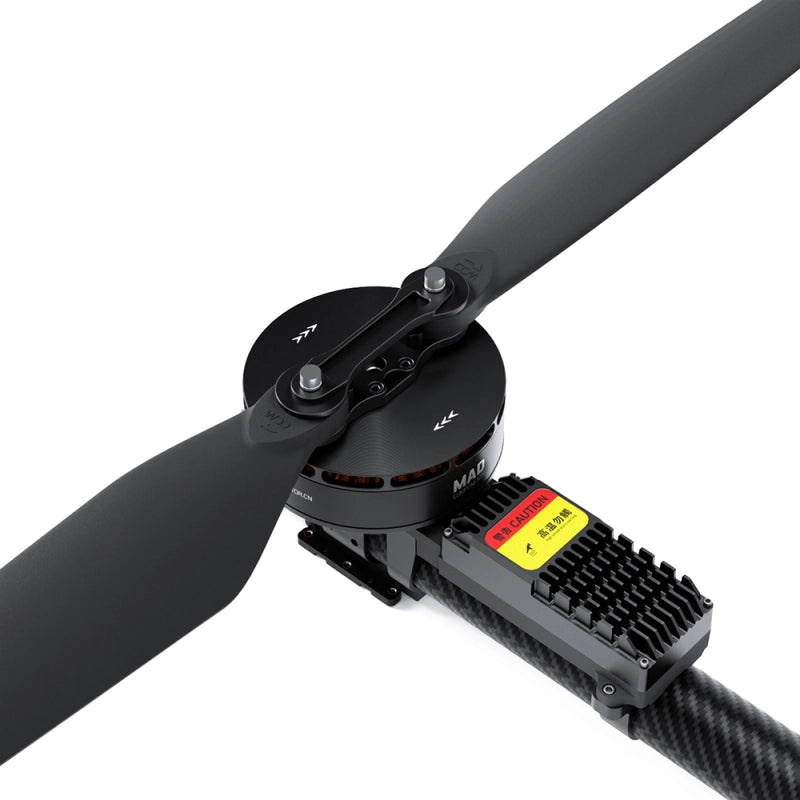XP10S Drone Arm Set 100KV - Unmanned RC