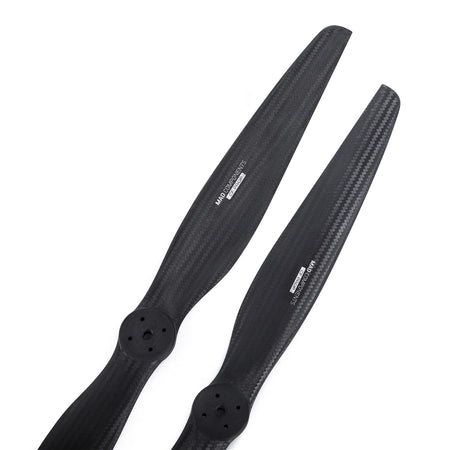 24.1x9.6 Inch FLUXER VTOL carbon fiber propeller - Unmanned RC