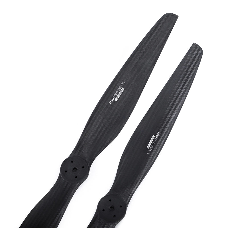 24.1x9.6 Inch FLUXER VTOL carbon fiber propeller - Unmanned RC