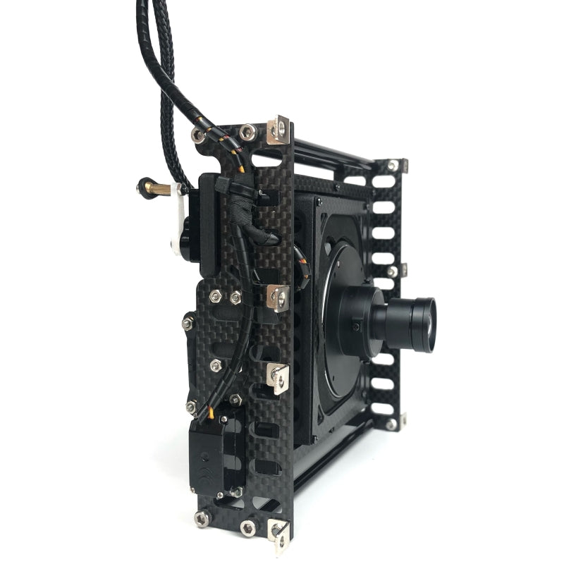 2 Axis Fixed Wing Mapping Camera Gimbal - Unmanned RC