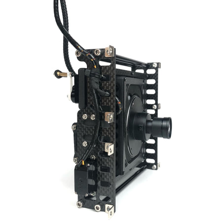 2 Axis Fixed Wing Mapping Camera Gimbal - Unmanned RC
