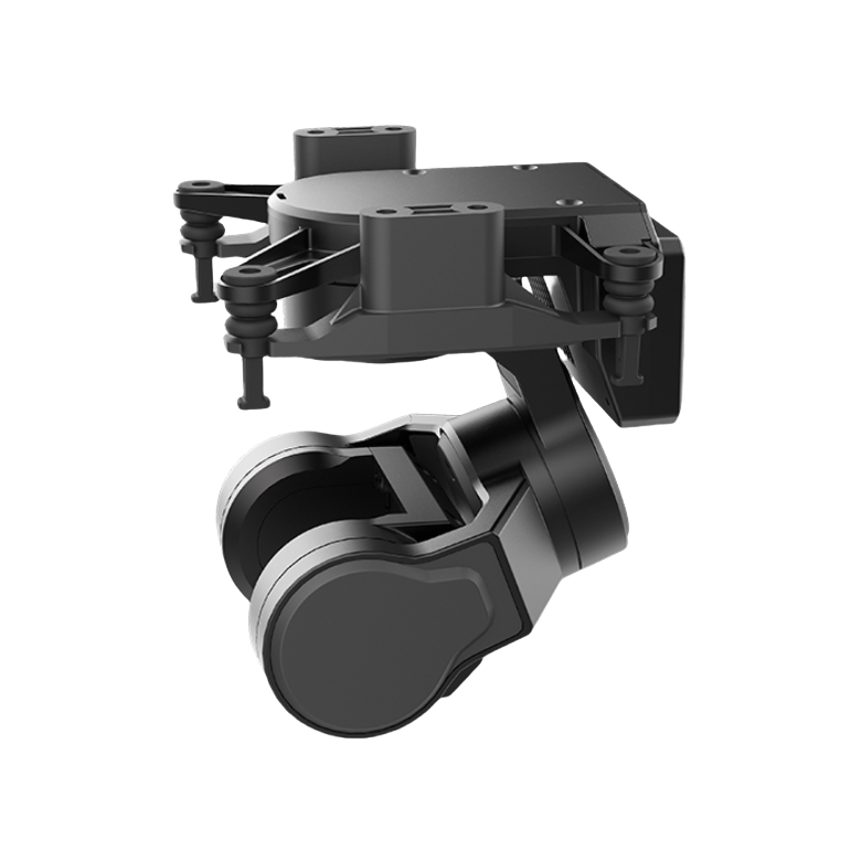 OUNA Stabilizer,FALCON PLUS Handheld Action Camera Gimbal Stabilizer 3