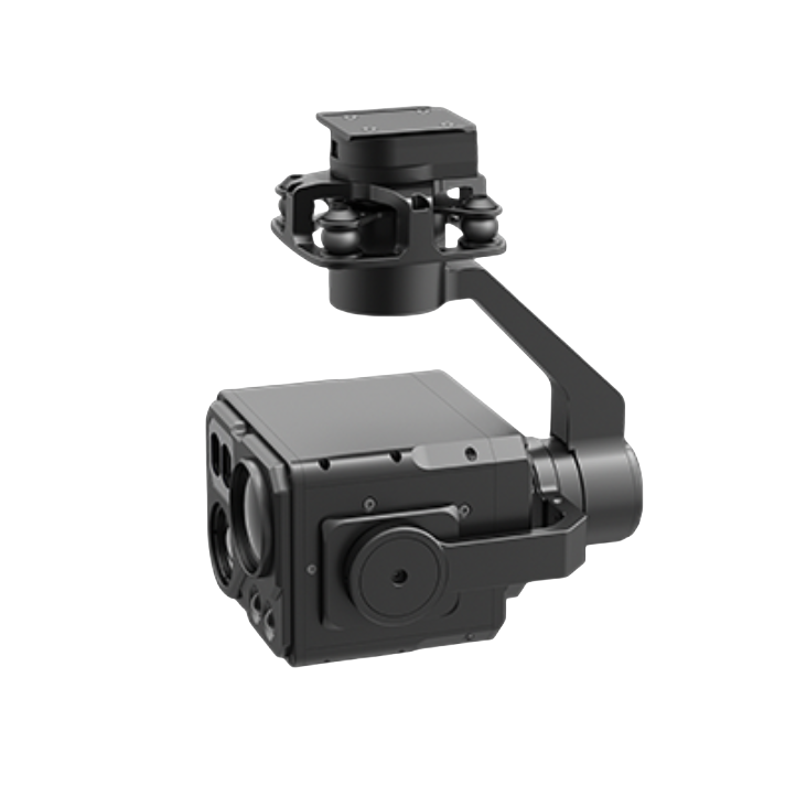 Z-9A Quad-light Multi-sensor Gimbal - Unmanned RC