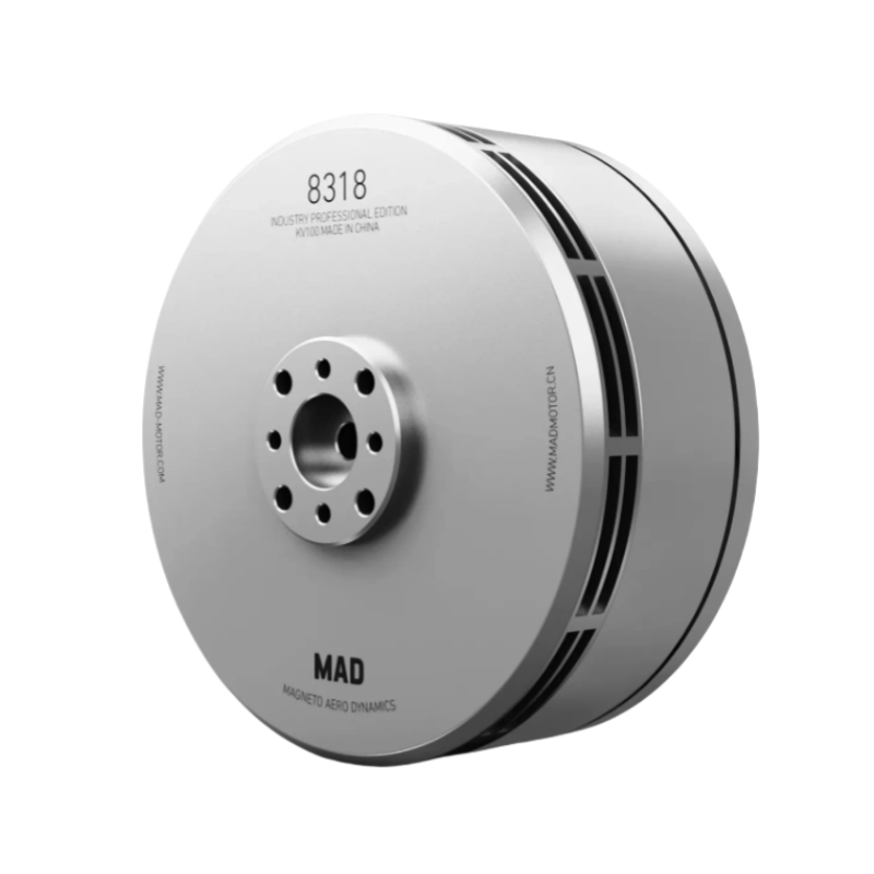 8318 IPE Agriculture drone motor(Silver) - Unmanned RC