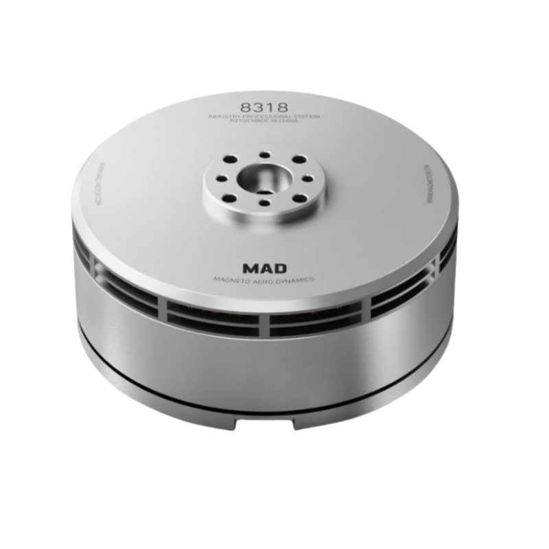 8318 IPE Agriculture drone motor(Silver) - Unmanned RC