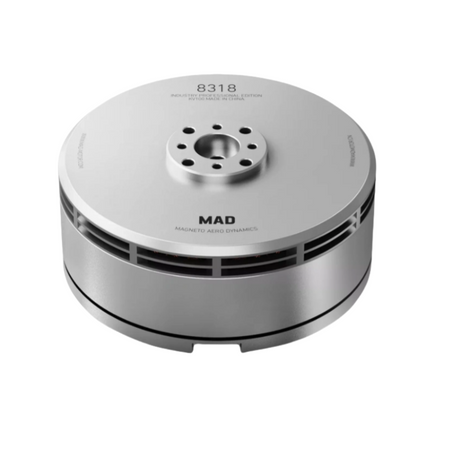 8318 IPE Agriculture drone motor(Silver) - Unmanned RC