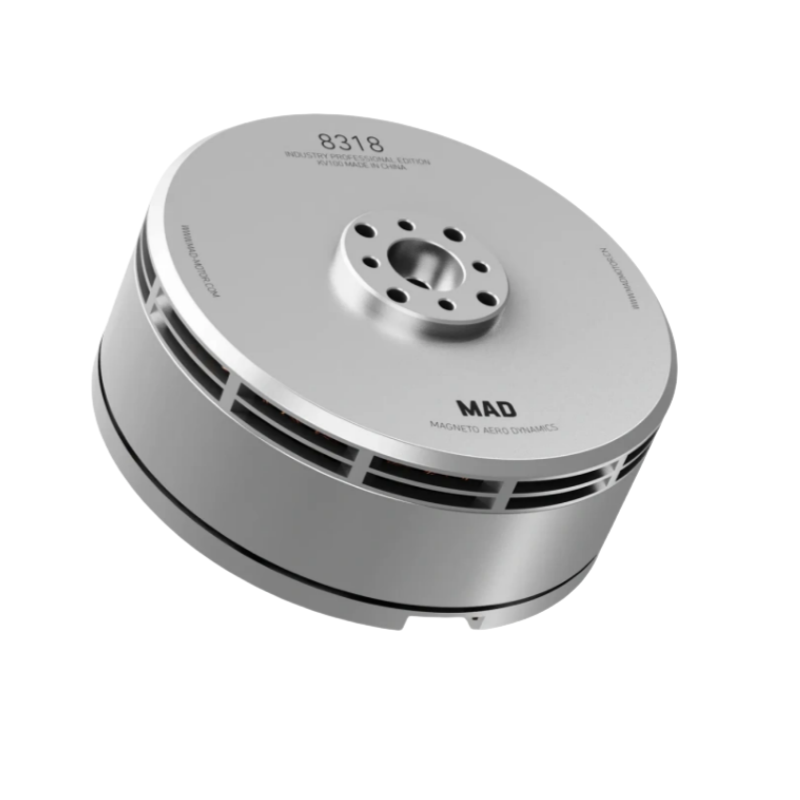 8318 IPE Agriculture drone motor(Silver) - Unmanned RC