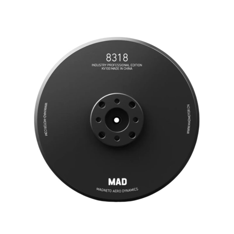 8318 IPE Agriculture drone motor - Unmanned RC