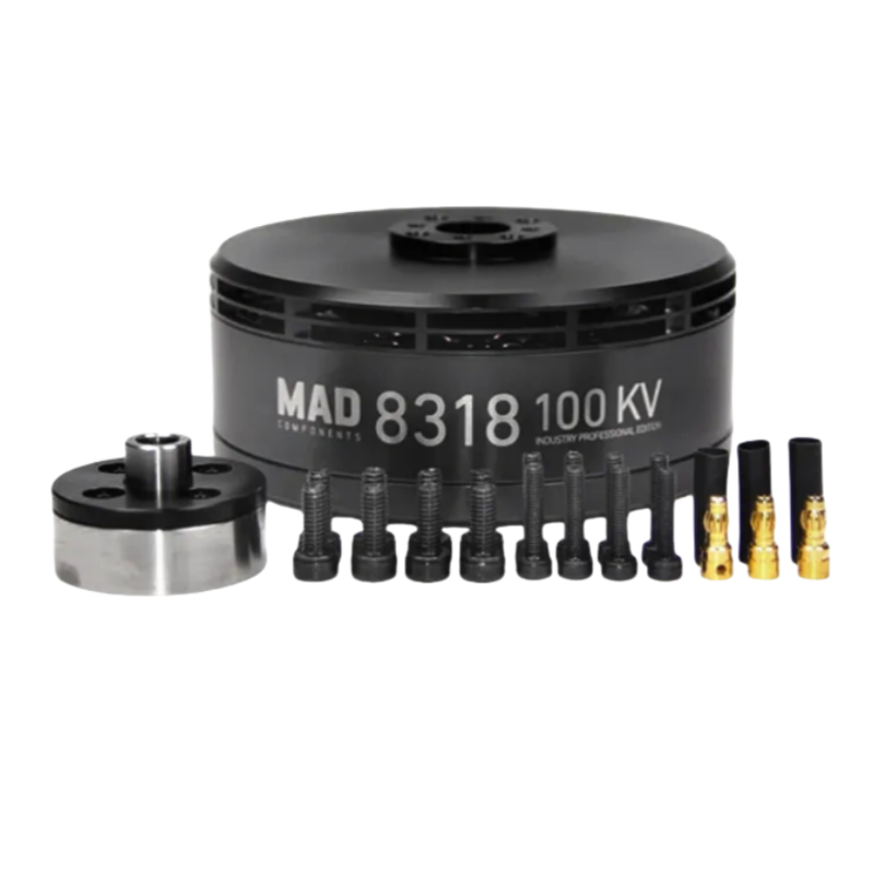 8318 IPE Agriculture drone motor - Unmanned RC