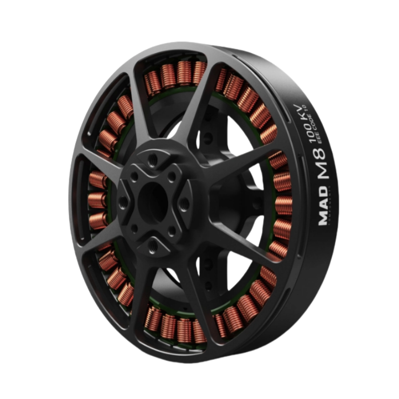M8C10 EEE brushless drone motor - Unmanned RC