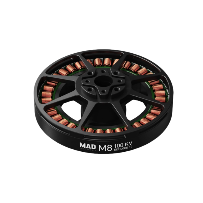 M8C10 EEE brushless drone motor - Unmanned RC