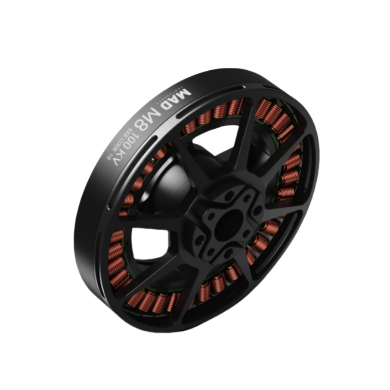 M8C10 EEE brushless drone motor - Unmanned RC