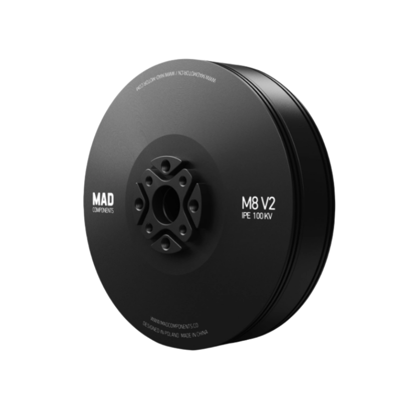 M8C08 8108 IPE V2 brushless drone motor - Unmanned RC