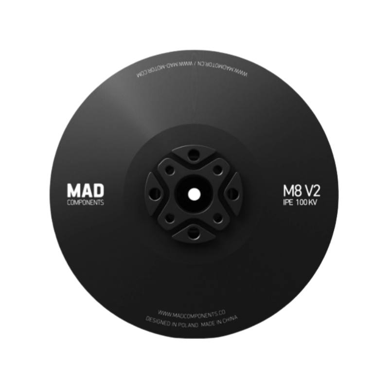 M8C08 8108 IPE V2 brushless drone motor - Unmanned RC