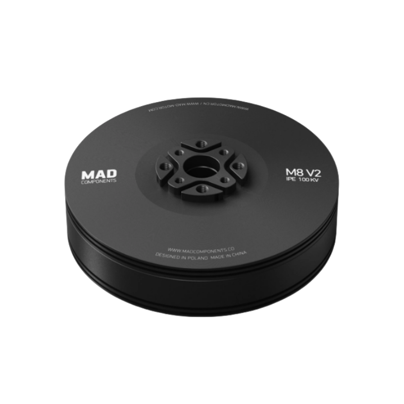 M8C08 8108 IPE V2 brushless drone motor - Unmanned RC