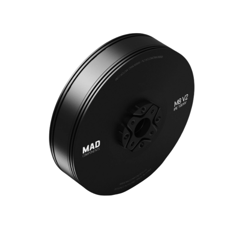 M8C08 8108 IPE V2 brushless drone motor - Unmanned RC