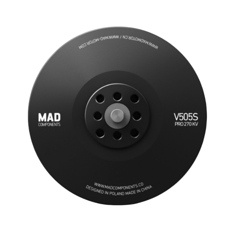 V505S PRO IPE V3.0 VTOL Drone motor - Unmanned RC
