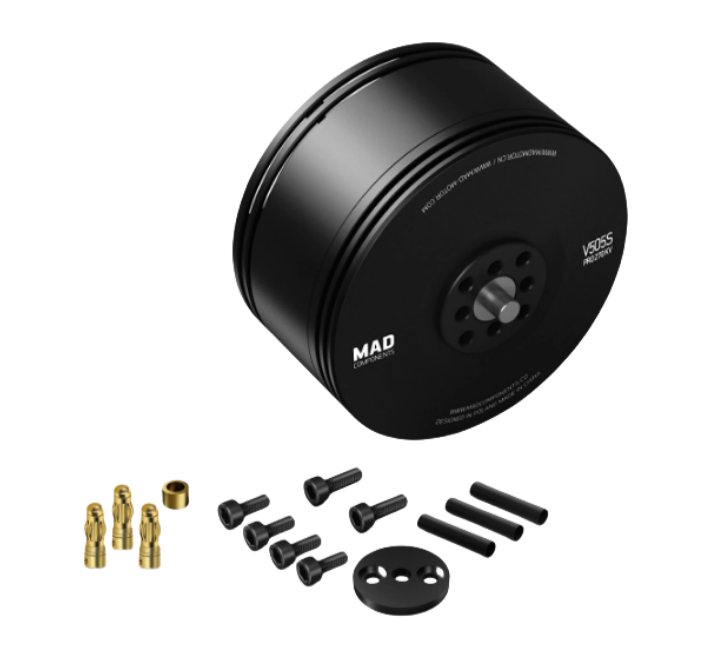V505S PRO IPE V3.0 VTOL Drone motor - Unmanned RC