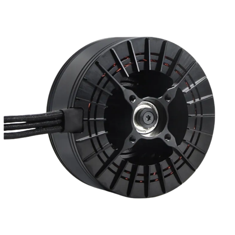 M6C18 IPE V3 brushless drone motor - Unmanned RC