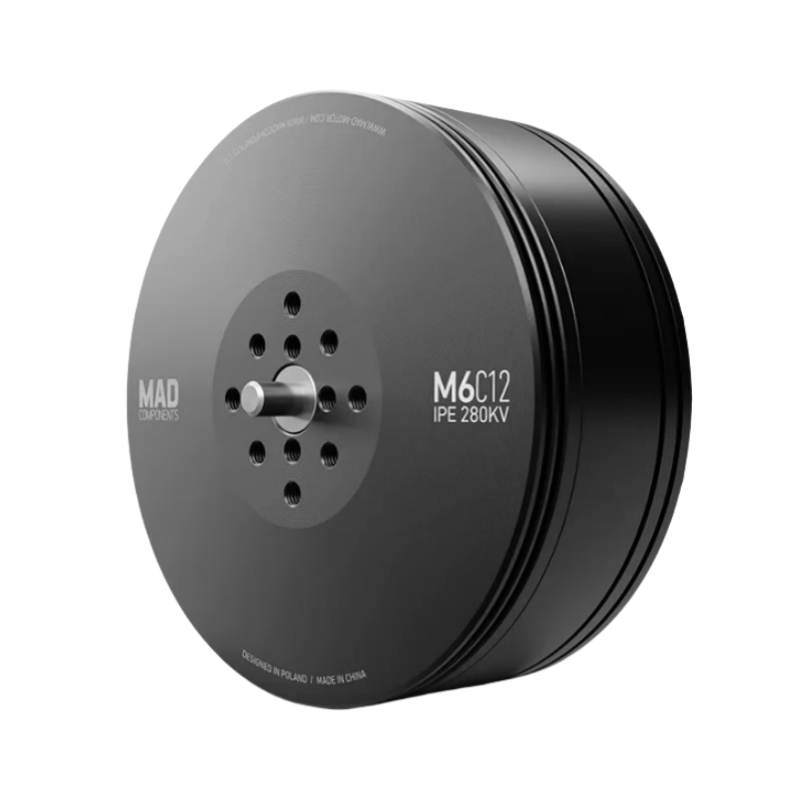M6C12 IPE V3 brushless drone motor - Unmanned RC