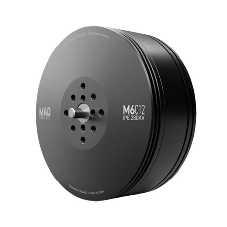 M6C12 IPE V3 brushless drone motor - Unmanned RC