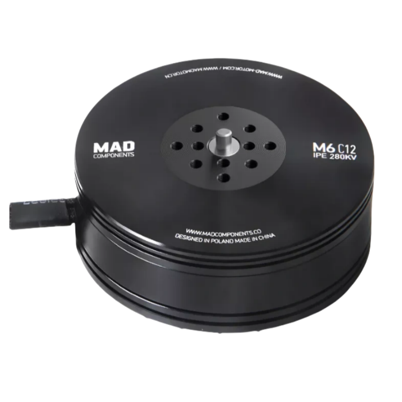M6C12 IPE V3 brushless drone motor - Unmanned RC