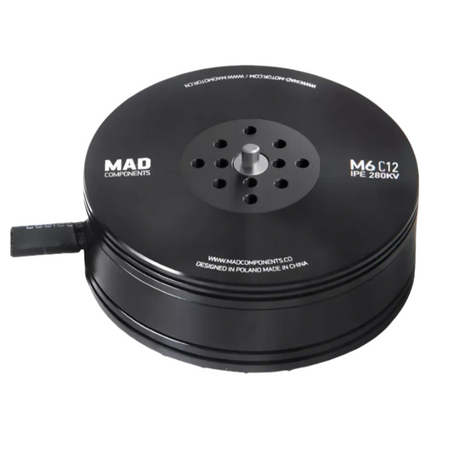 M6C12 IPE V3 brushless drone motor - Unmanned RC