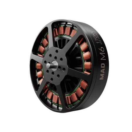 M6C12 EEE brushless drone motor - Unmanned RC
