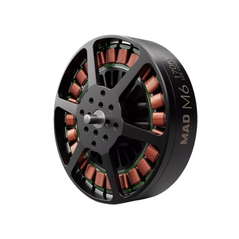 M6C12 EEE brushless drone motor - Unmanned RC