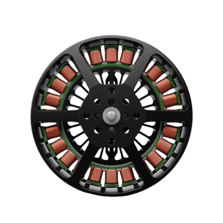 M6C12 EEE brushless drone motor - Unmanned RC
