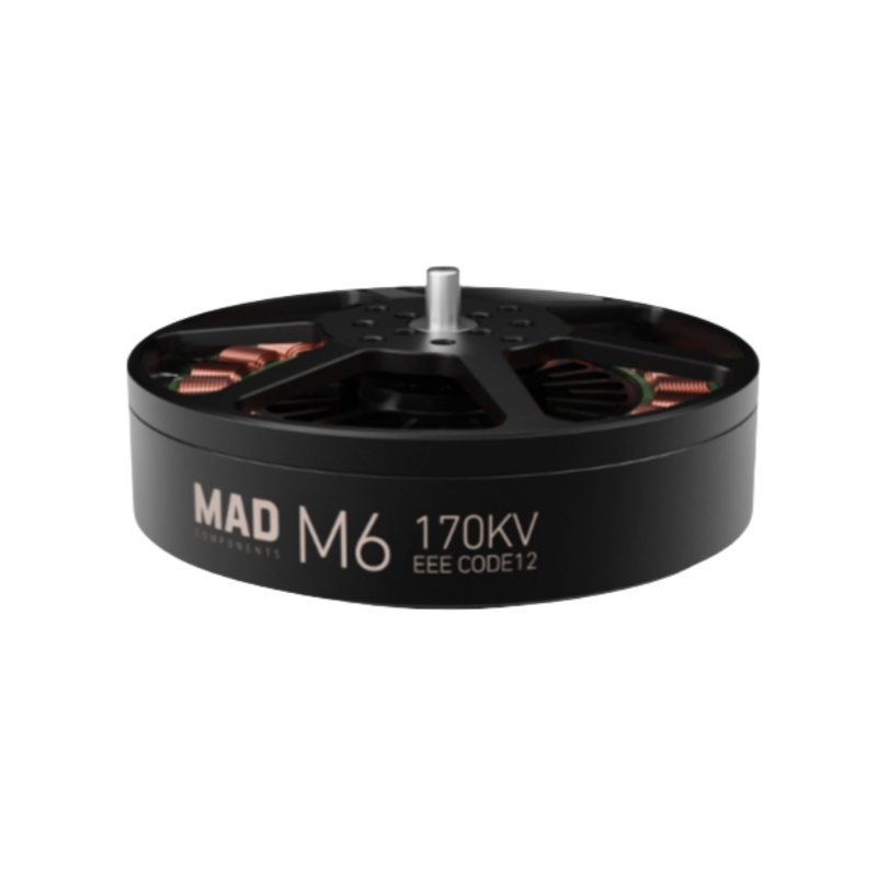 M6C12 EEE brushless drone motor - Unmanned RC