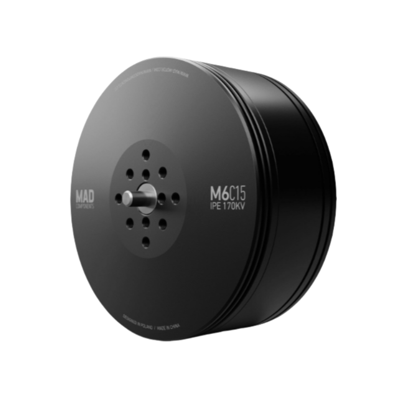 M6C15 IPE V3 brushless drone motor - Unmanned RC