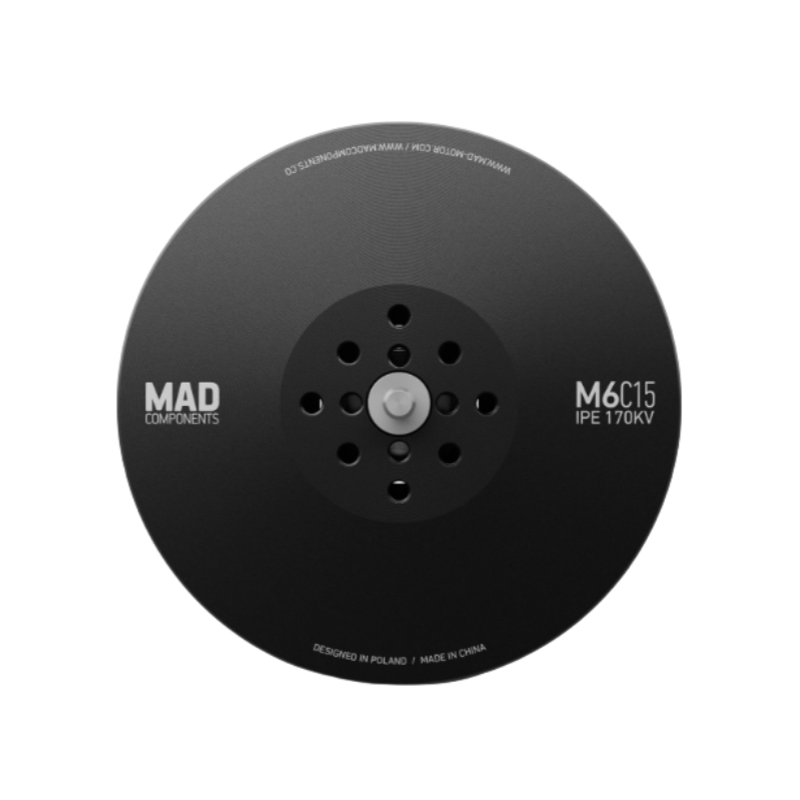 M6C15 IPE V3 brushless drone motor - Unmanned RC